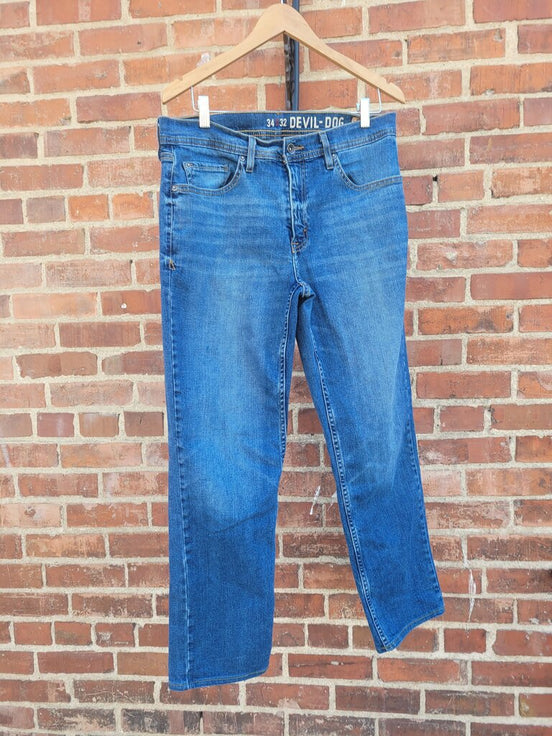Men's Devil-Dog Jeans