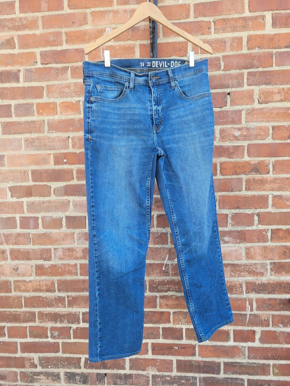 Men's Devil-Dog Jeans