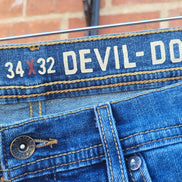 Men's Devil-Dog Jeans