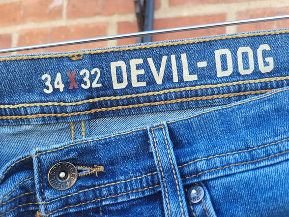 Men's Devil-Dog Jeans