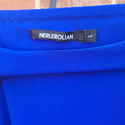 Nerlerolian Blue Dress