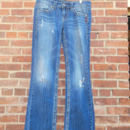 Silver Jeans Flared Denim Pants