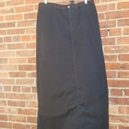 Cherokee Women's Black Skirt