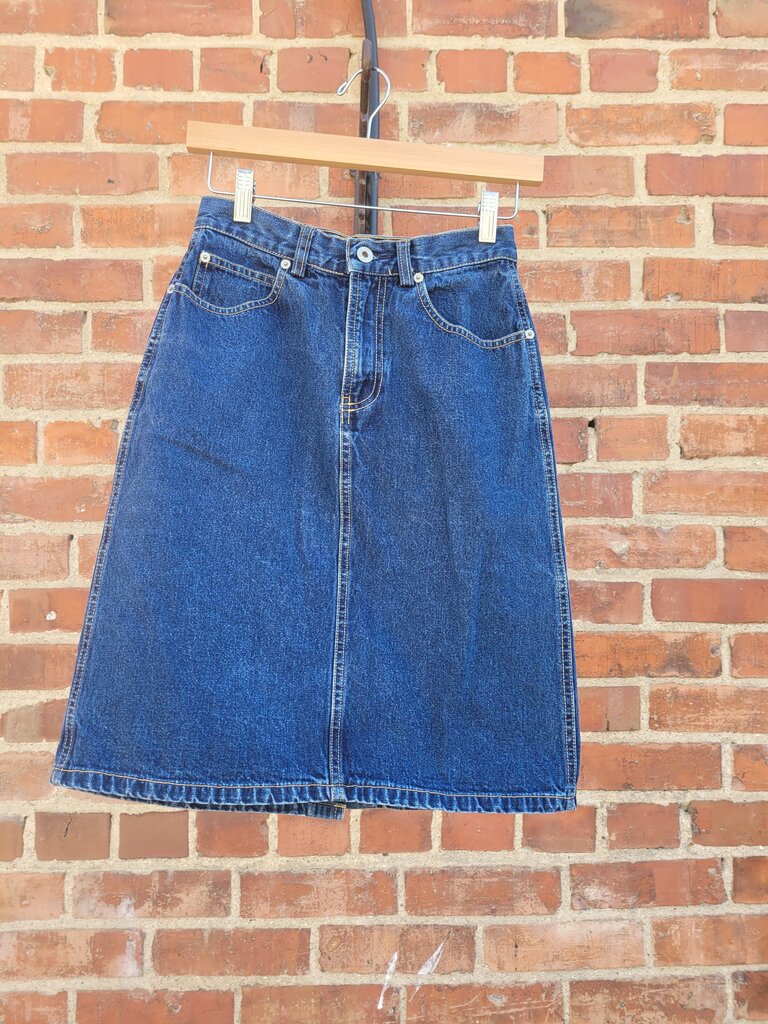 GAP Denim Skirt