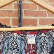 Bila Women's Bohemian Style Top