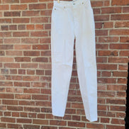 Lawman Premium White Pants