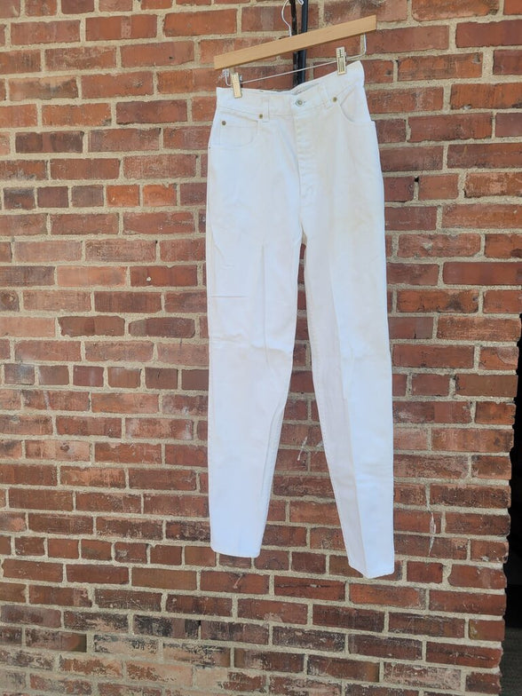 Lawman Premium White Pants