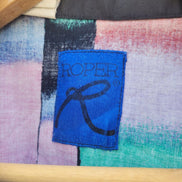Roper Multicolor Checkered Shirt