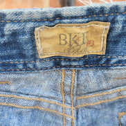 BKE Denim Blue Jean Shorts