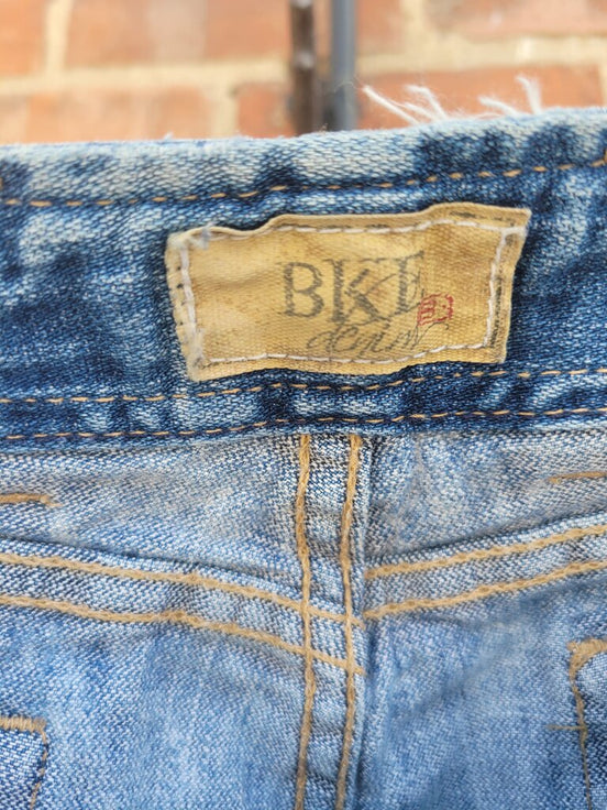 BKE Denim Blue Jean Shorts