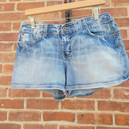 BKE Denim Blue Jean Shorts