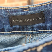 Silver Jeans Co. Flared Jeans