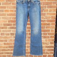 Silver Jeans Co. Flared Jeans