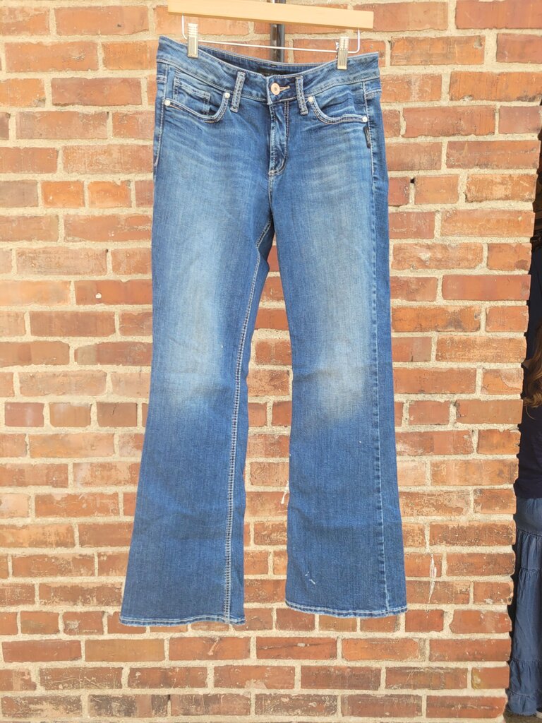 Silver Jeans Co. Flared Jeans