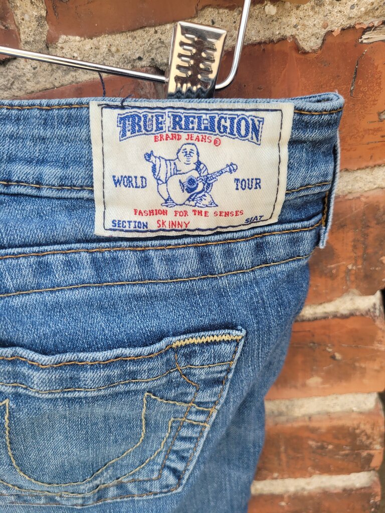 True Religion Women's Skinny Jeans
