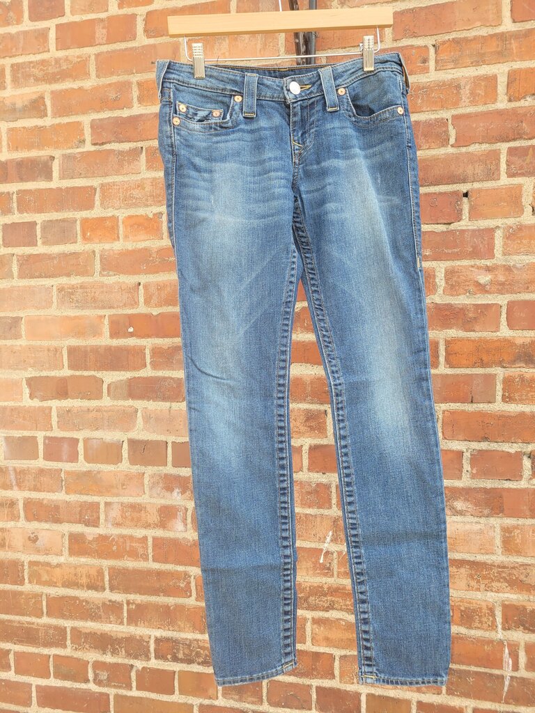 True Religion Women's Skinny Jeans