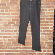 Bandolino Women's Black Denim Jeans