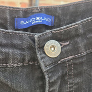 Bandolino Women's Black Denim Jeans