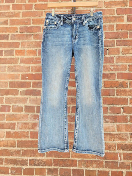 Miss Me Women's Flare Jeans