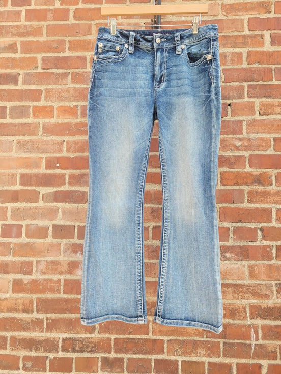 Miss Me Women's Flare Jeans