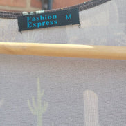 Fashion Express Women's Kimono