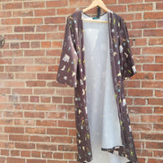 Fashion Express Women's Kimono
