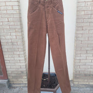 Rocky Mountain Brown Casual Trousers