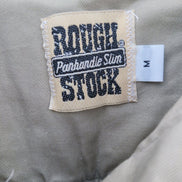Rough Stock Panhandle Slim Men's Button-Up Shirt