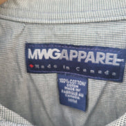MWG Apparel Men's Button-Up Shirt