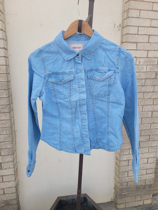 Lone Star Denim Jacket