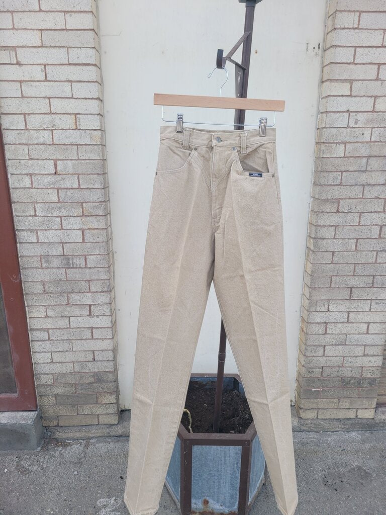 Ozark Mountain Jean Company Beige Pants