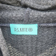 P.S. KATE Women's Camo Hoodie