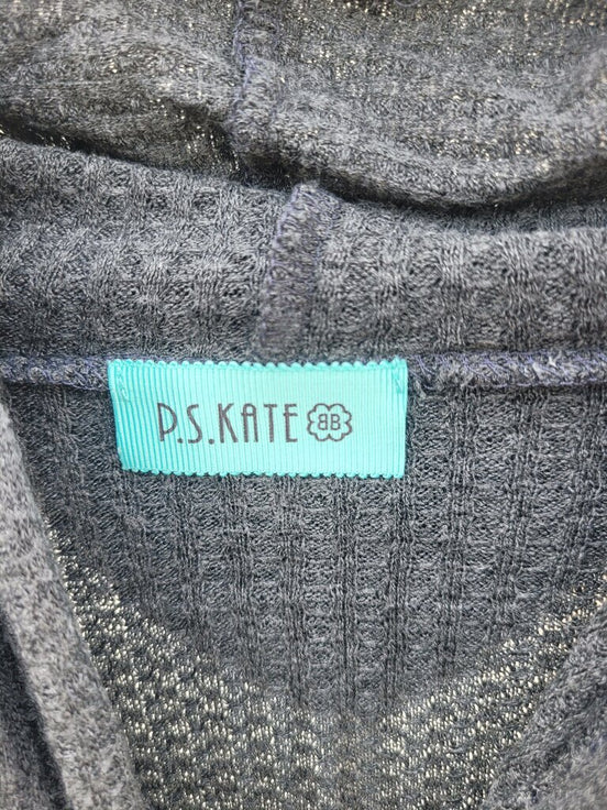 P.S. KATE Women's Camo Hoodie