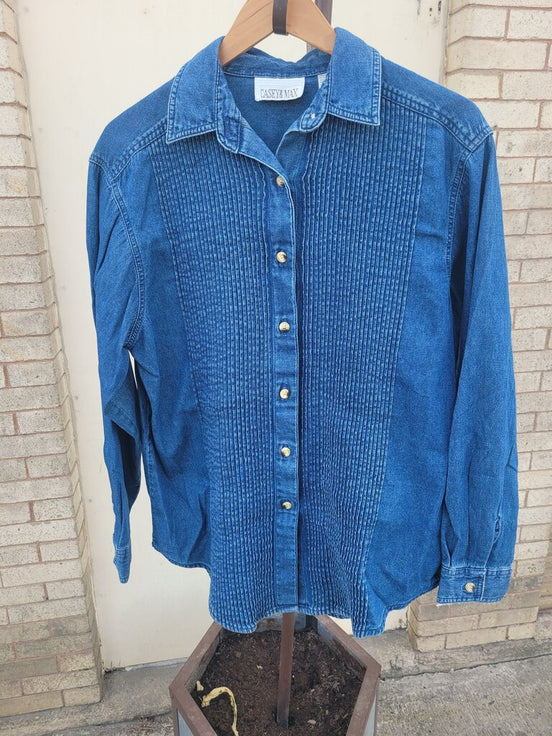 Casey & Max Denim Shirt