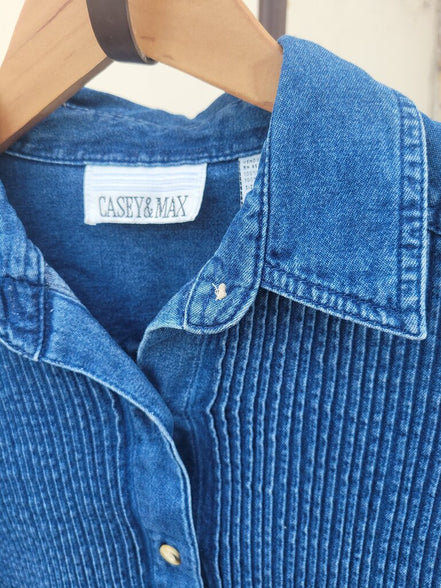 Casey & Max Denim Shirt