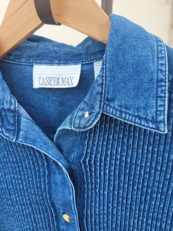 Casey & Max Denim Shirt