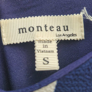 Monteau Striped Jumpsuit