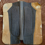 Leather Horse Riding Pad