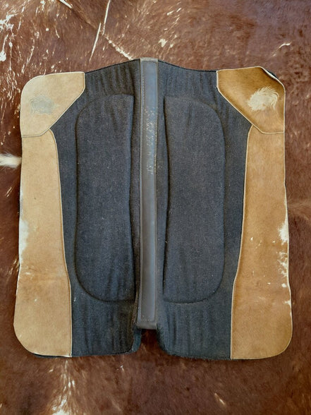 Leather Horse Riding Pad