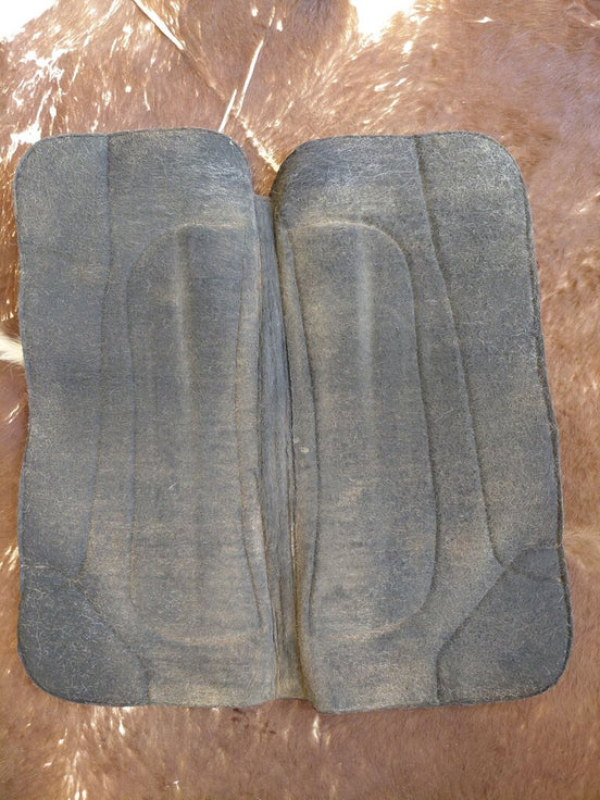 Leather Horse Riding Pad
