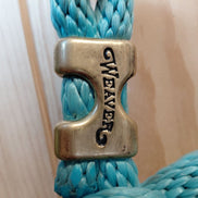Weaver Blue Rope Set with Fleece Wraps