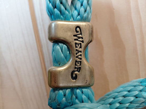 Weaver Blue Rope Set with Fleece Wraps