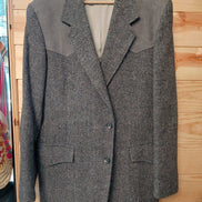 Men's Pendleton Wool Blazer