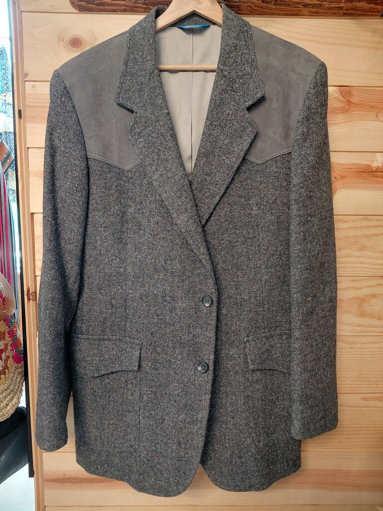 Men's Pendleton Wool Blazer