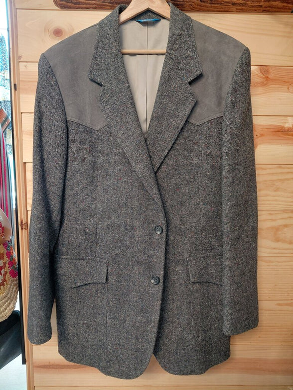 Men's Pendleton Wool Blazer