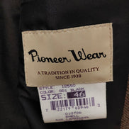 Pioneer Wear Men's Blazer