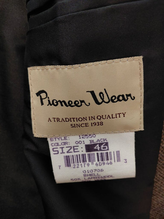 Pioneer Wear Men's Blazer