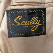 Scully Suede Western Blazer