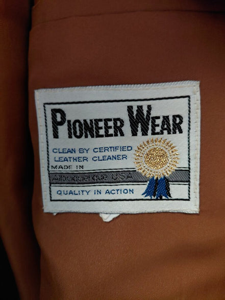 Pioneer Wear Corduroy Jacket