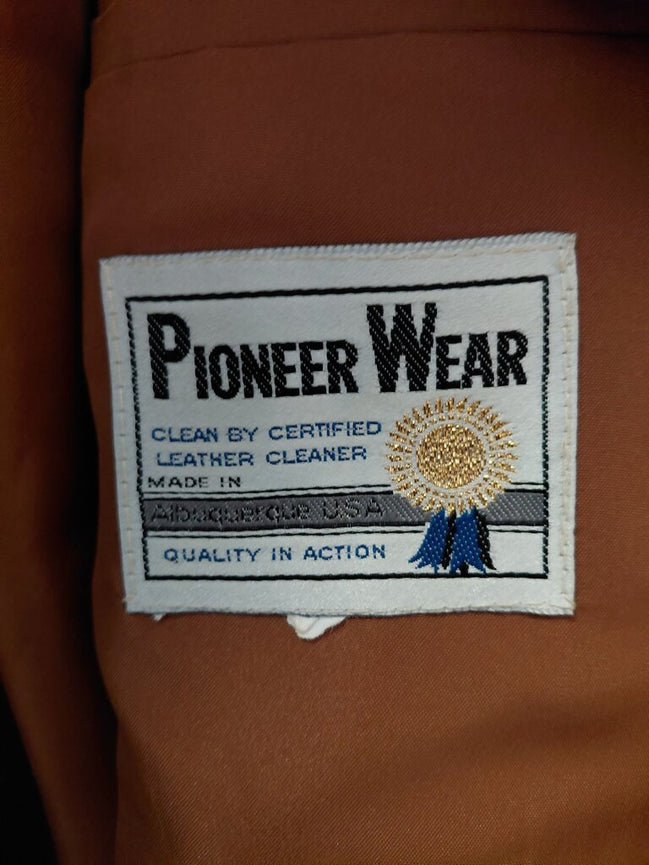 Pioneer Wear Corduroy Jacket